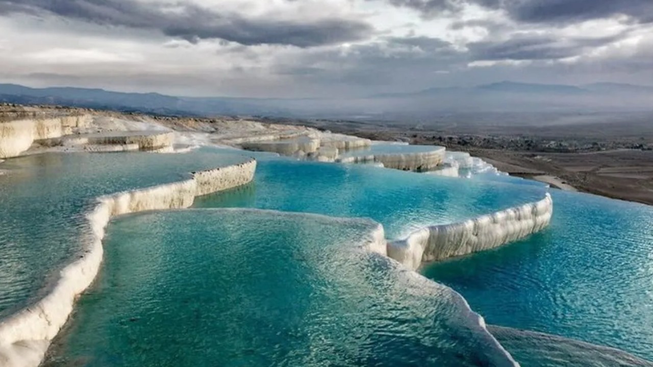8 Day 7 Night Istanbul – Ephesus – Pamukkale – Kusadasi – Cappadocia Tour