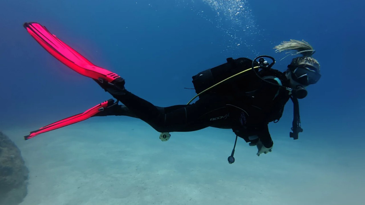 Kaş: Scuba Diving Experience