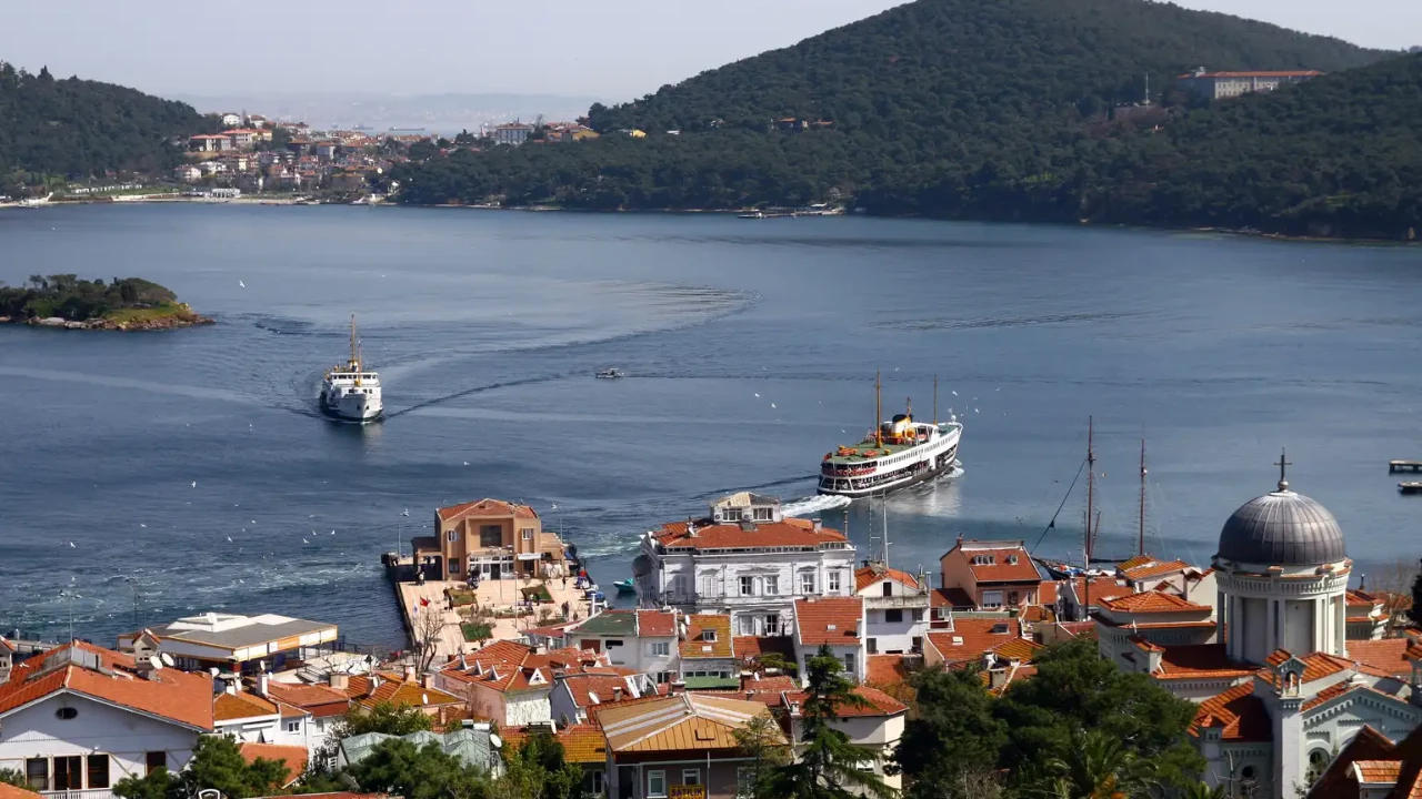 Istanbul: Prinzeninsel-Tour inklusive Hoteltransfer