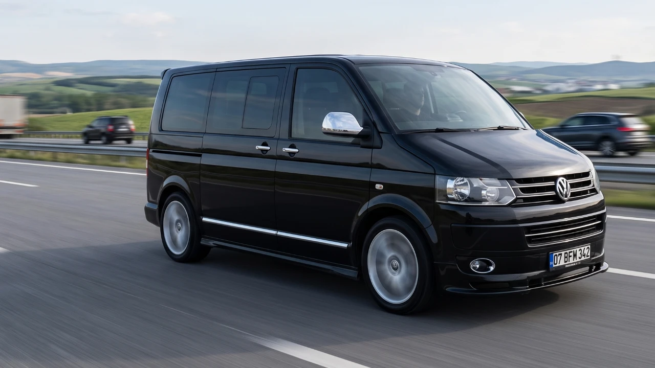 Antalya Airport (AYT) to Antalya Kaleiçi Area Transfer Service - Max 5 People
