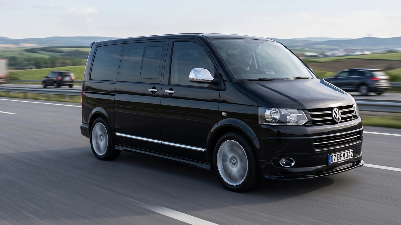 Antalya: Transfer Service from Kaleiçi to Konyaaltı Port - Maximum 5 People