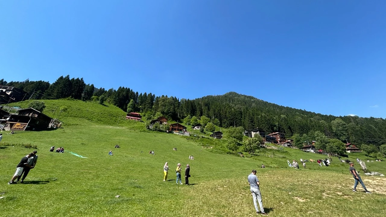 Rize Ayder Tour from Trabzon