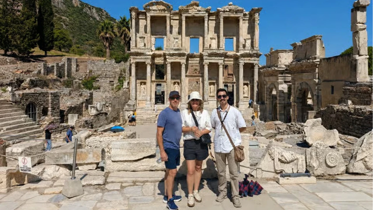 Ephesus Tour with Professional Guide