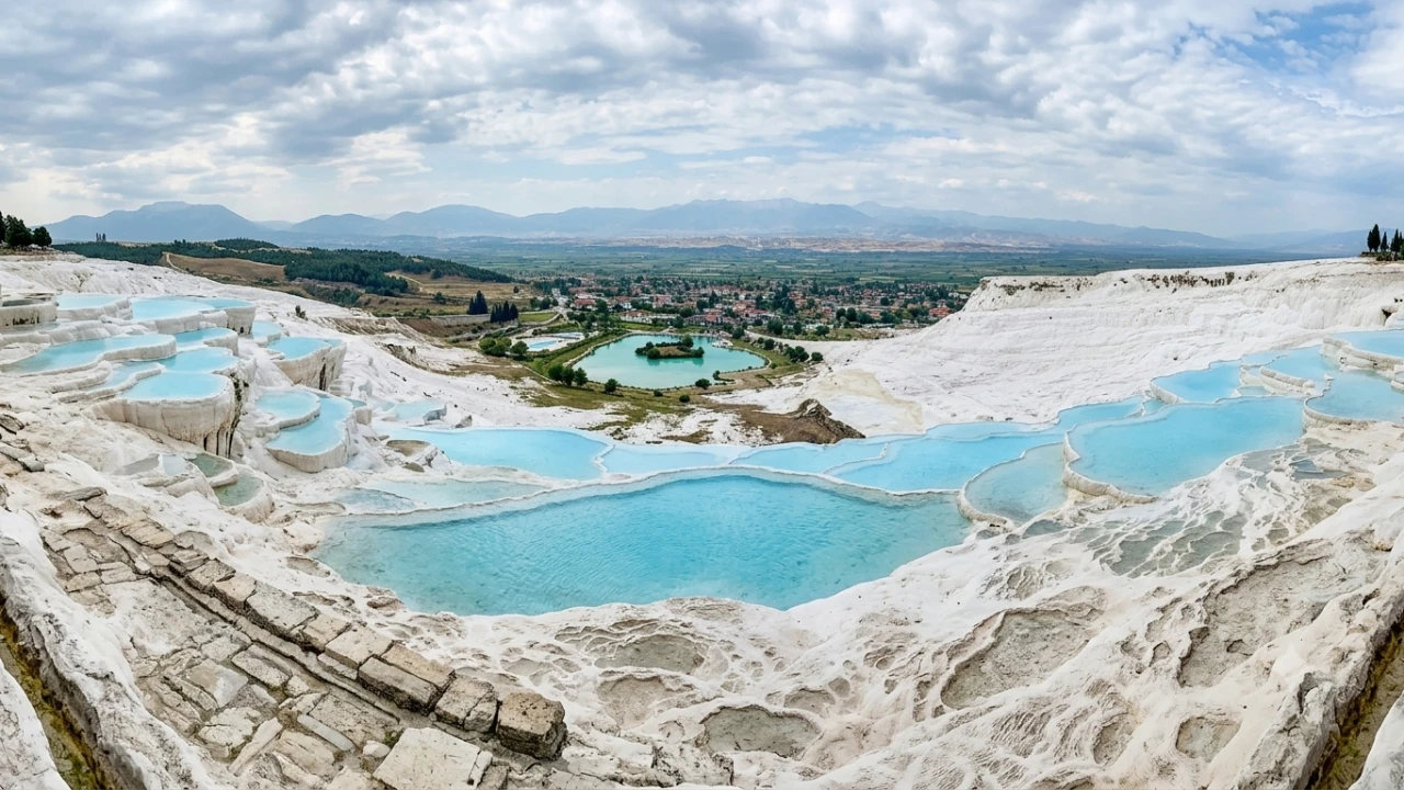 Pamukkale & Hierapolis Cultural Tour
