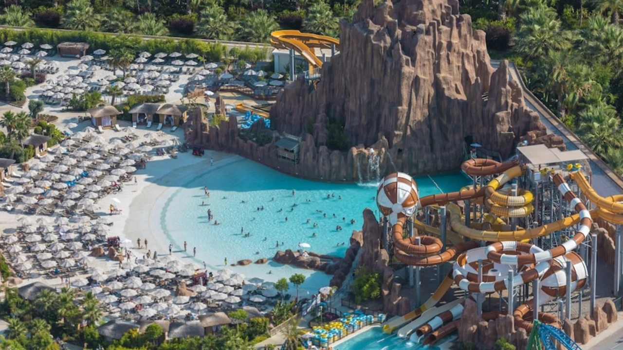 Antalya: Land of Legends Theme Park Entrance Ticket (Including Transfer)