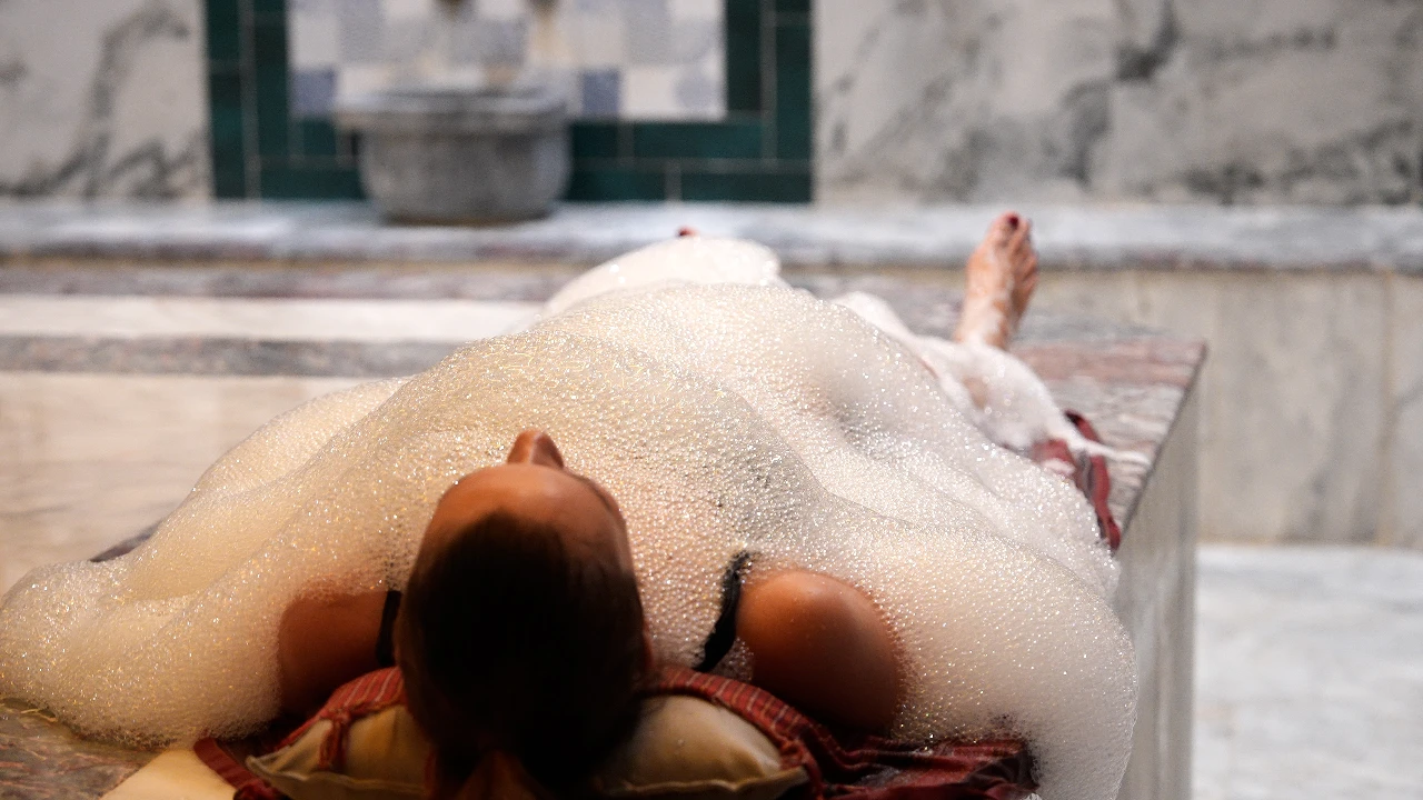 Antalya - Side: Spa Experience in Bubbles