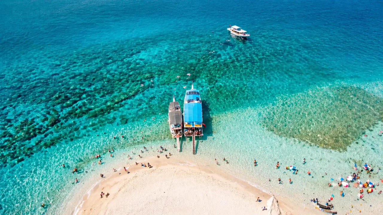 Antalya: Suluada Boat Tour