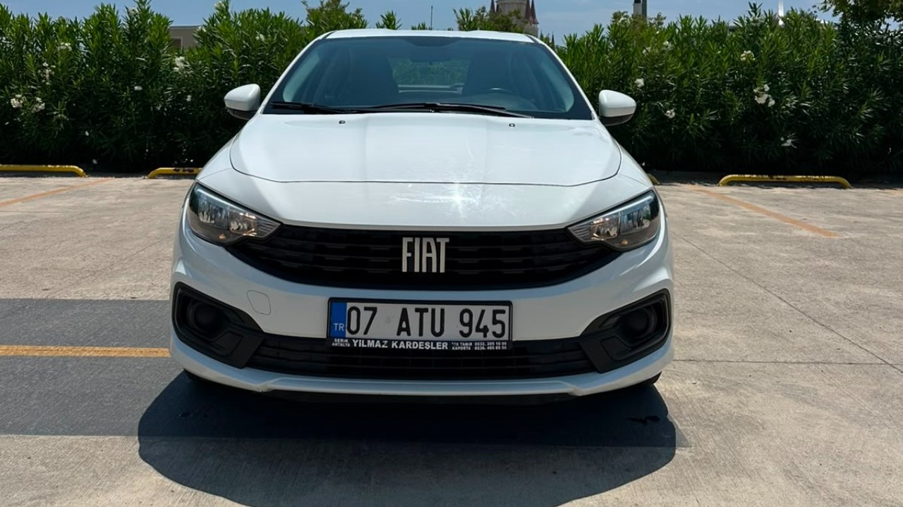 Antalya Airport (AYT) Delivery Manual / Economy Class Car Rental Service