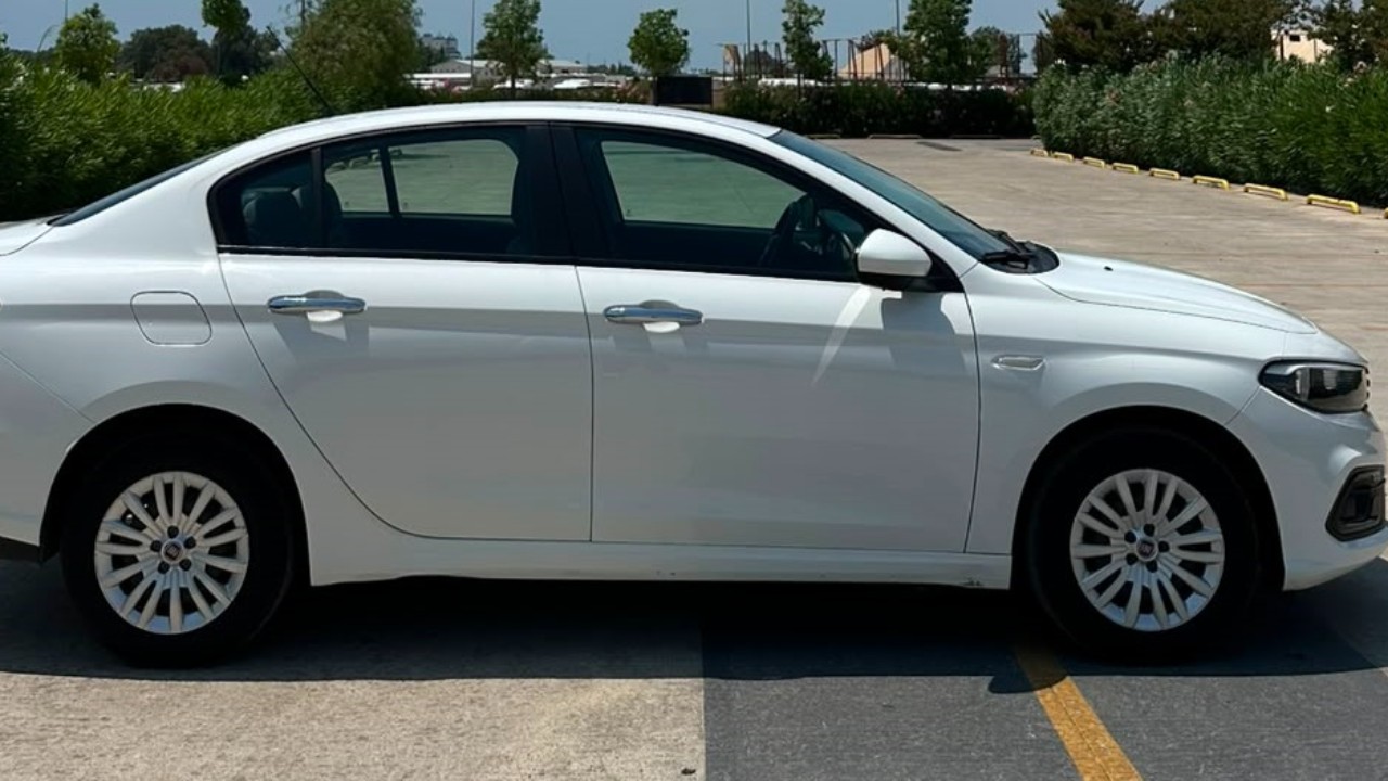 Antalya Airport (AYT) Delivery Automatic / Economy Class Car Rental Service