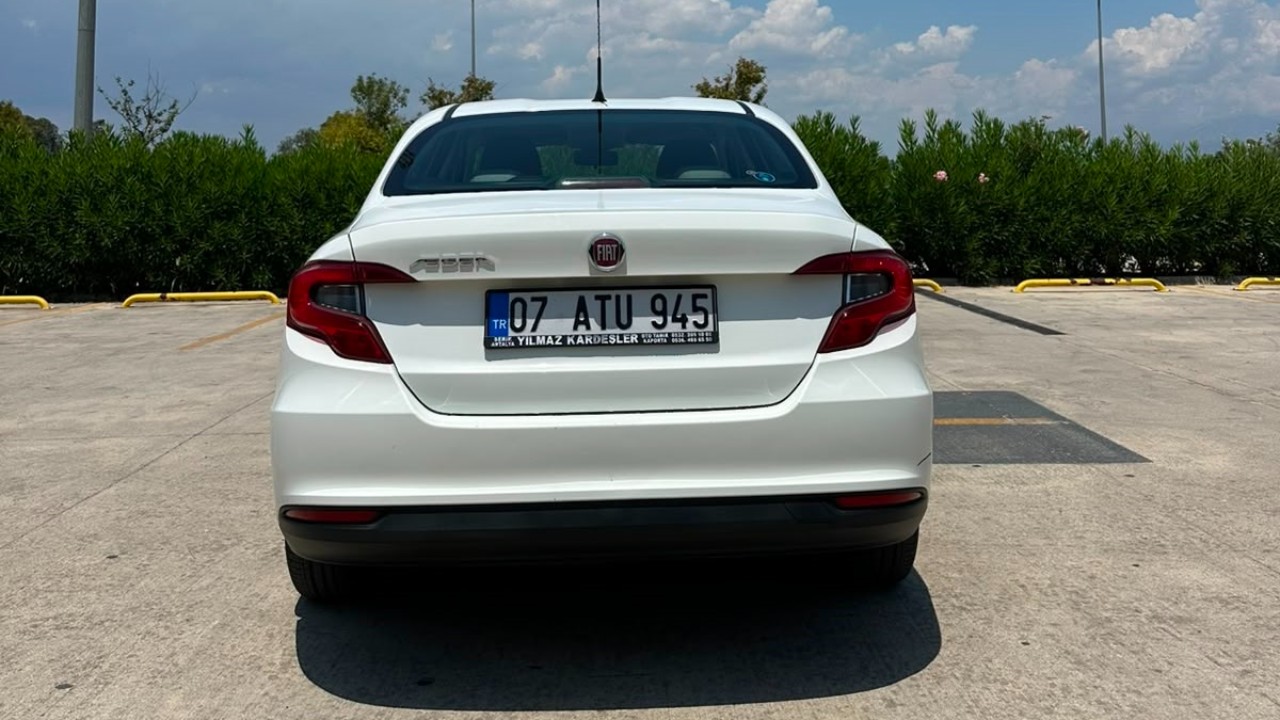 Lara / Kundu / Belek / Boğazkent / Kadriye Delivery Automatic / Economy Class Car Rental Service