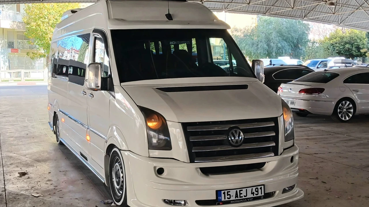 Transferdienst vom Land of Legend Einkaufszentrum nach Antalya - Kaleiçi
