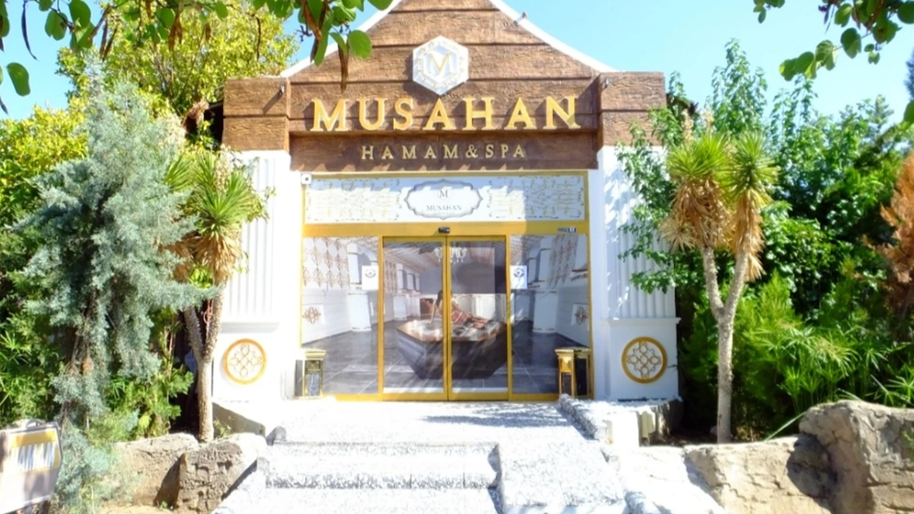 Antalya Kemer: Esperienza Hammam & Spa Turco