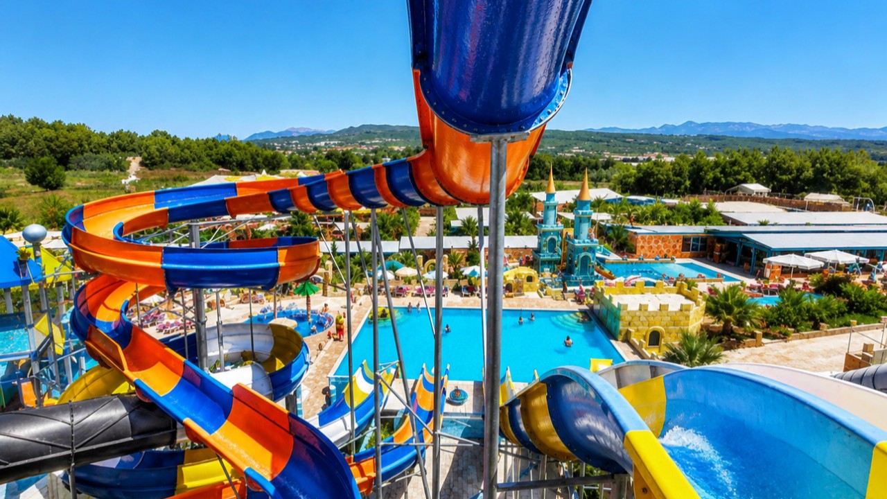 Manavgat: Bossea Naturepark Aquapark Entrance Ticket