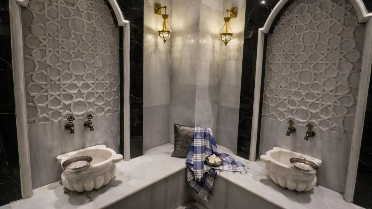 Esperienza Hammam Turco & Spa ad Alanya