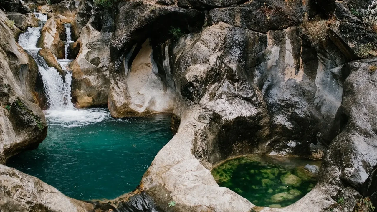 Alanya: Natur und Dorf-Tour durch die Sapadere-Schlucht