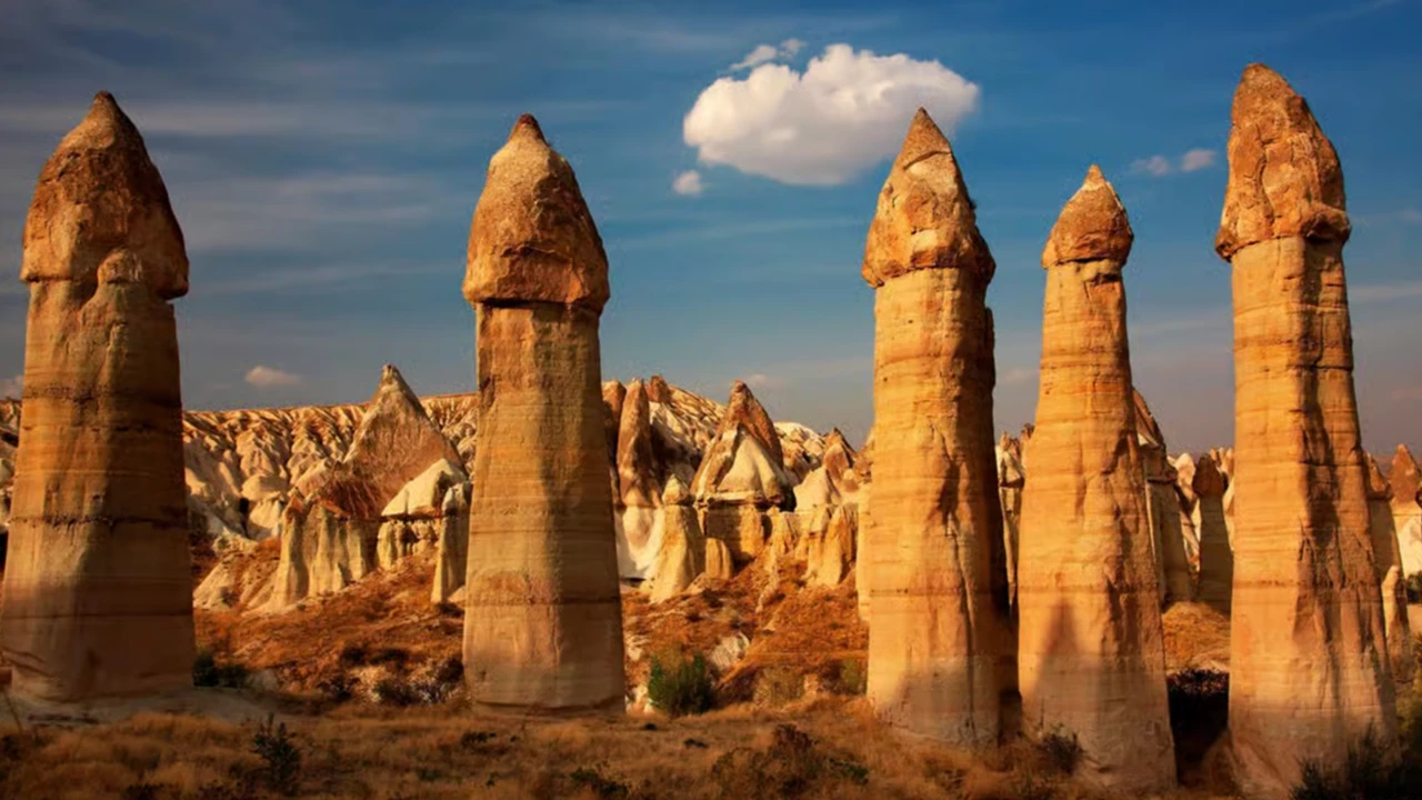 Private Full Day Cappadocia Tour with Car and Guide