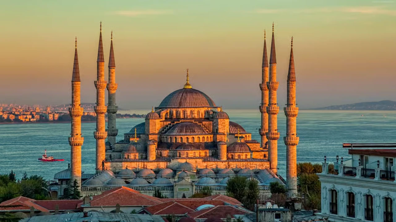 Istanbul Ganztägige Stadtrundfahrt