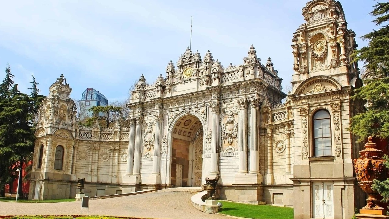 Istanbul : Palais de Dolmabahçe et Harem avec accès rapide et audioguide