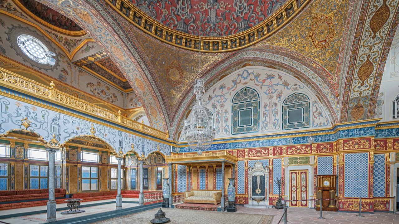 Visite Guidée Audio du Palais de Topkapi et du Harem