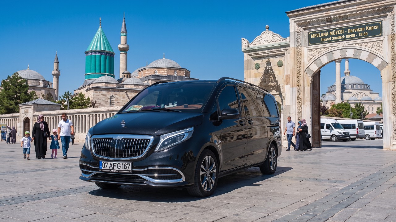 Konya-Sonderreise ab Alanya