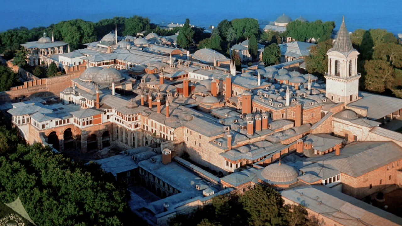 Istanbul: Topkapi Palast und Großer Basar Tour
