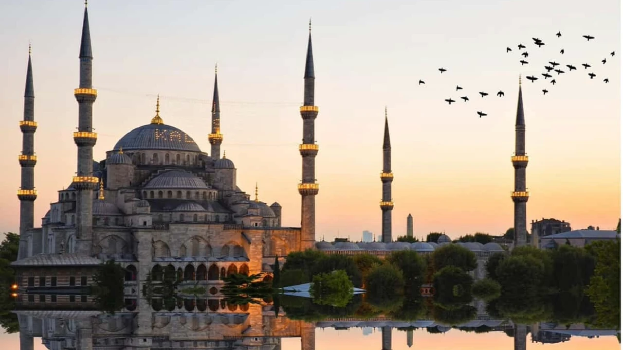 Istanbul : Visite d'une demi-journée de Sultanahmet et Sainte-Sophie