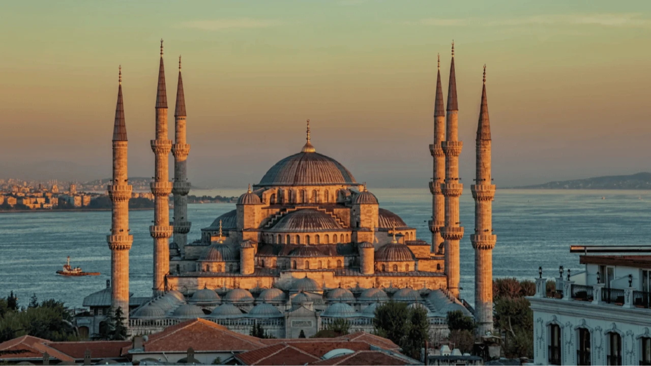 Istanbul : Tour de la vieille ville de Sultanahmet (déjeuner et transfert inclus)