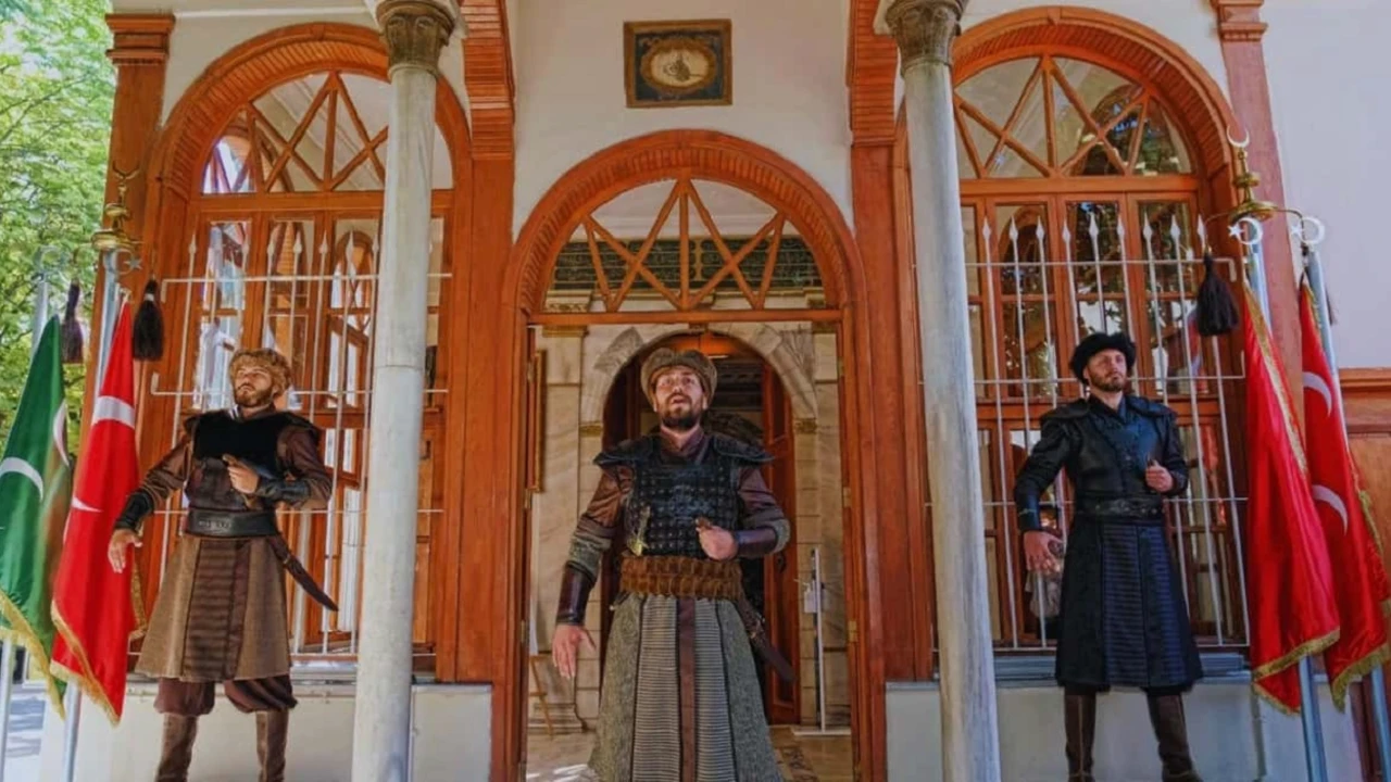 Tour giornaliero di Bursa, moschee, tombe e funivia con partenza da Istanbul