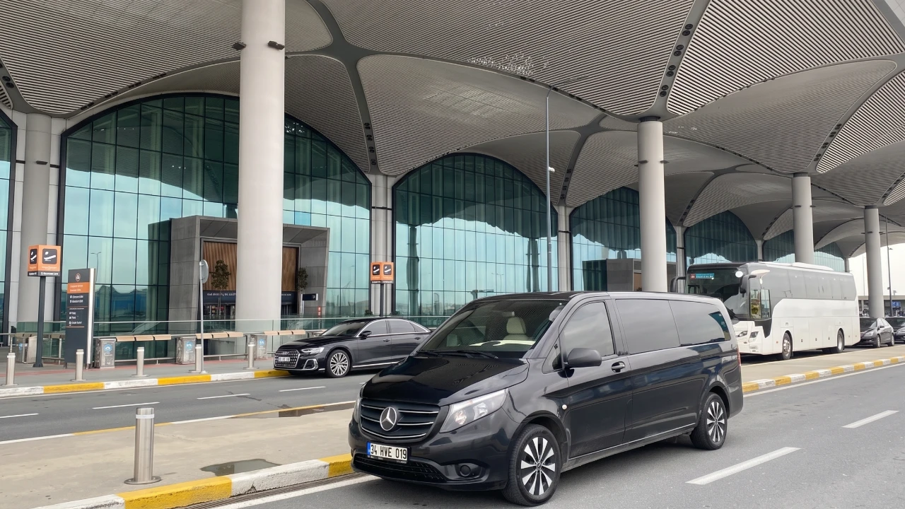 Private Transfer Service from Sapanca Region to Sabiha Gökçen Airport (SAW)