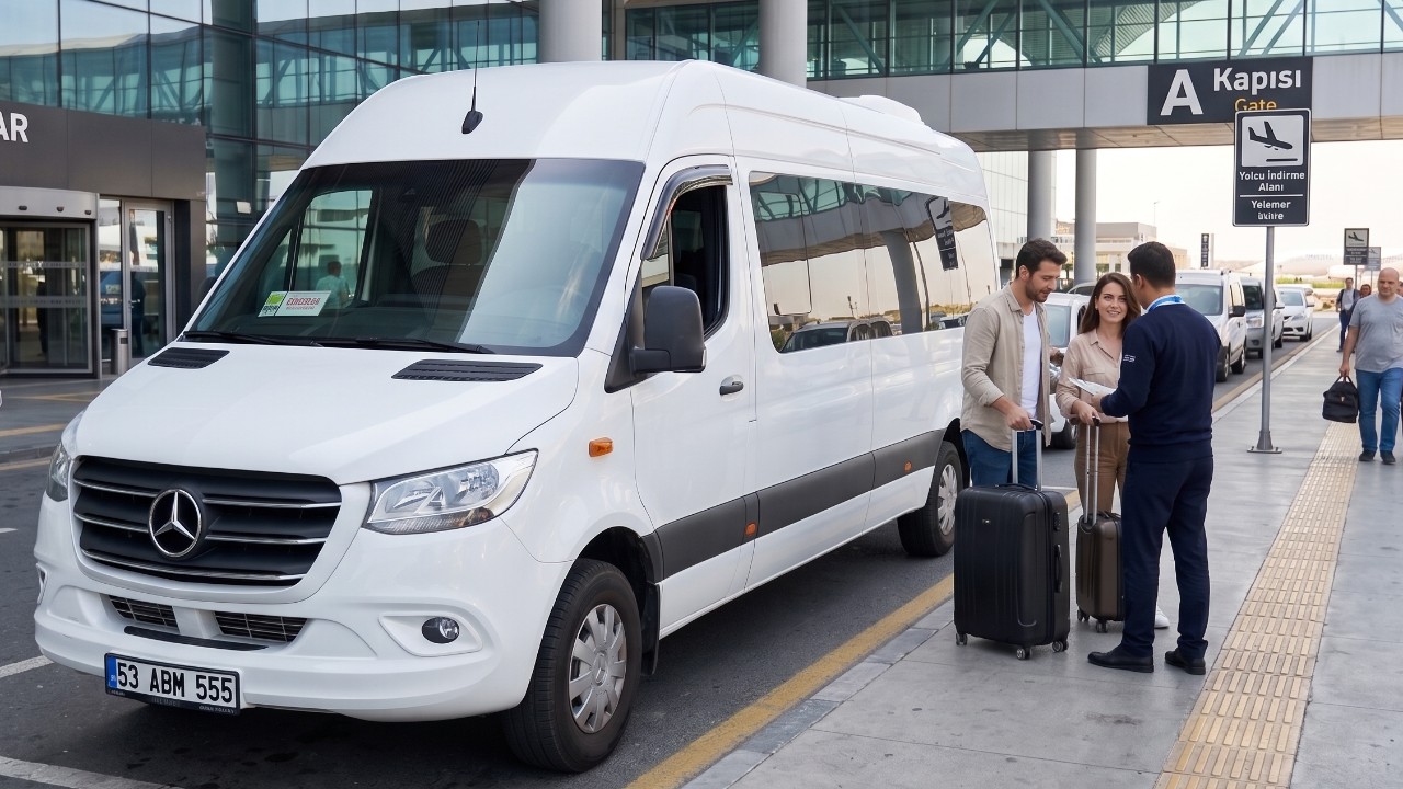 Servizio di trasferimento privato dall'aeroporto di Rize-Artvin (RZV) a Trabzon Uzungöl