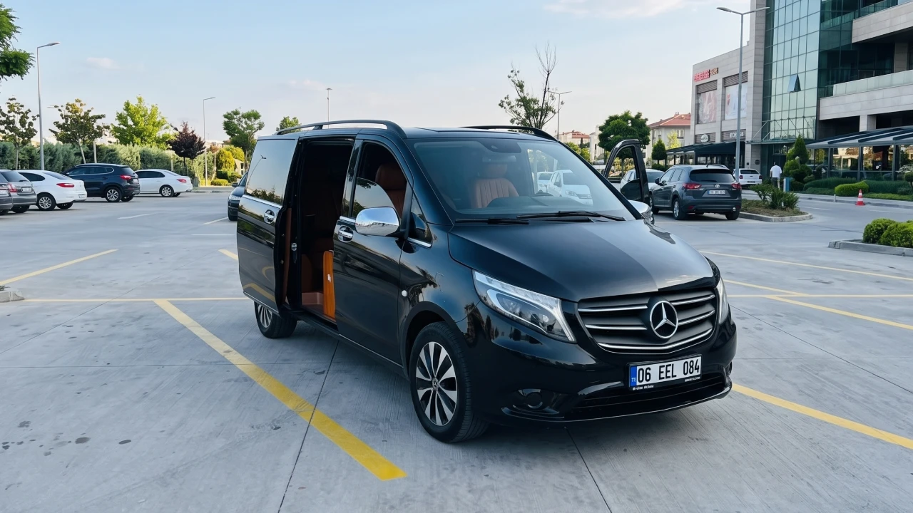 Trasferimento privato dall'aeroporto di Antalya (AYT) alla zona di Antalya - Adrasan (massimo 6 persone)