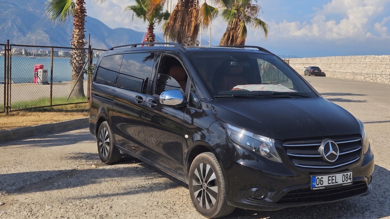 Private Transfer from Antalya Airport (AYT) to Kas Region (Up to 6 People)