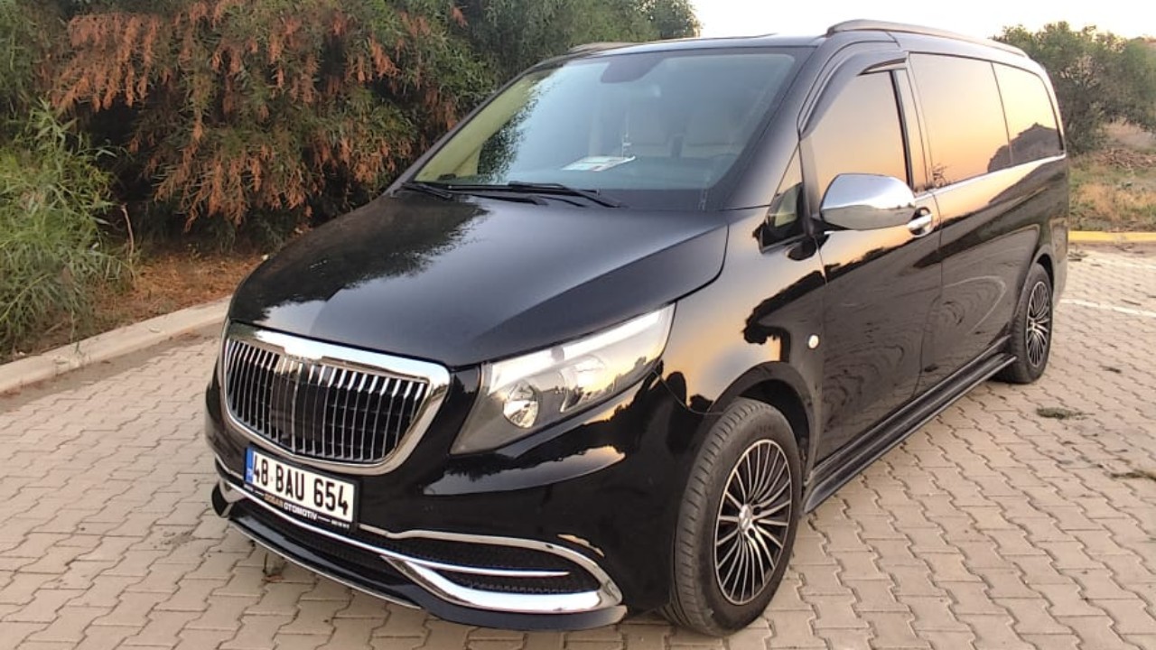 Transfer Service from Dalaman Airport (DLM) to Marmaris