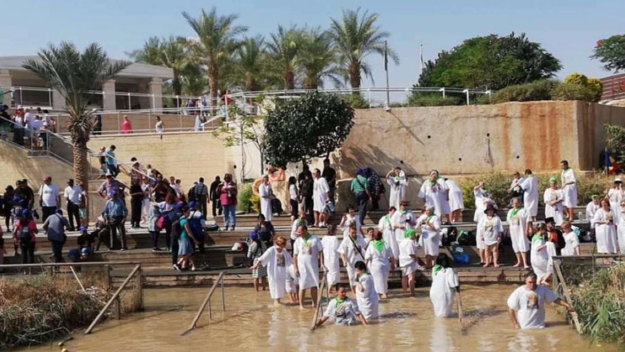 Jordanien - Spirituelle Reise ins Heilige Land ab Amman: Taufe und Pilgertour