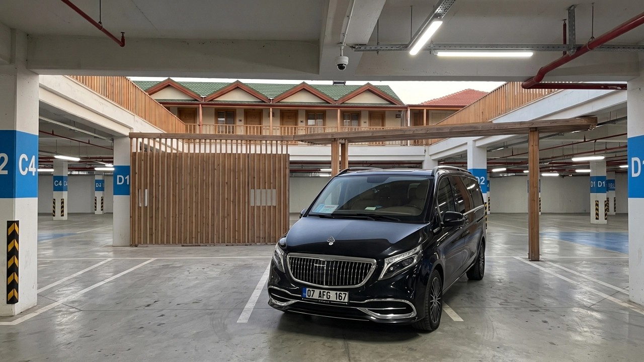 Private Transfer from COP31 Exhibition Center to Antalya Airport (AYT)