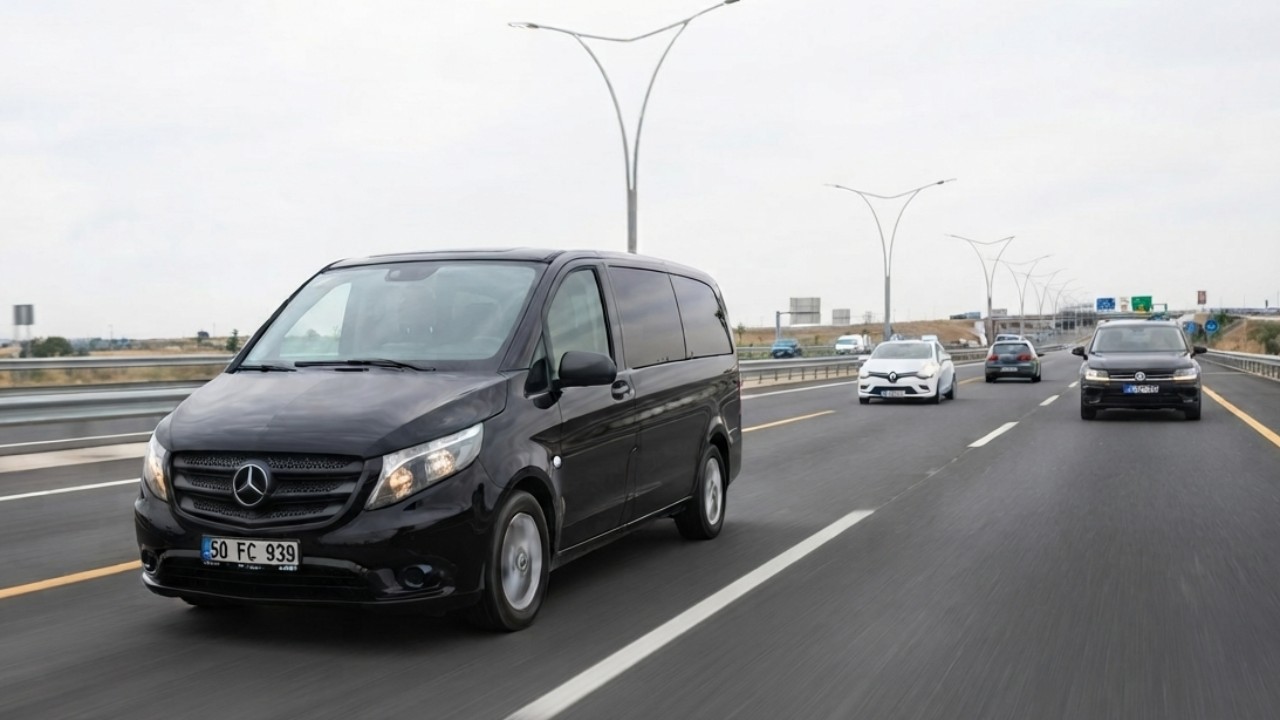 Transfer Service from Kayseri Erkilet Airport (ASR) to Nevşehir - City Center