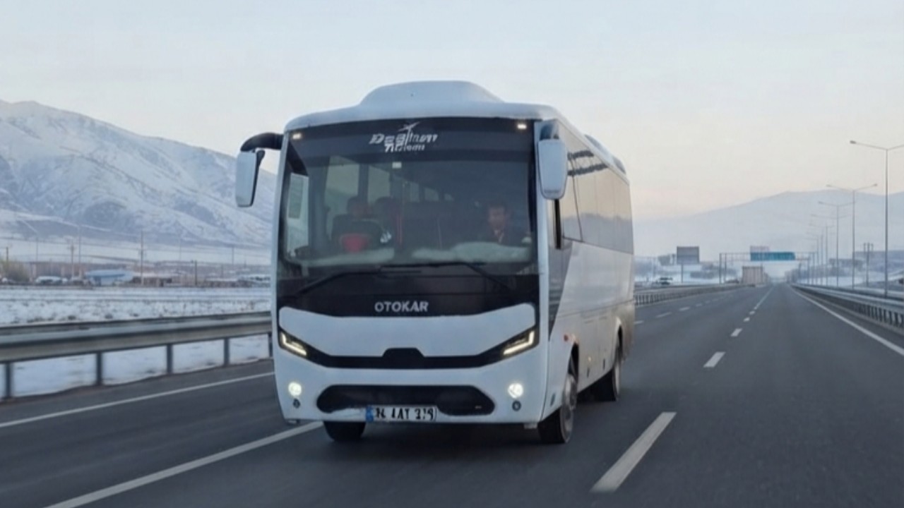 Van Ferit Melen Havaalanı'ndan (VAN) Muş Şehir Merkezine Transfer Hizmeti (35 Kişilik Araç)