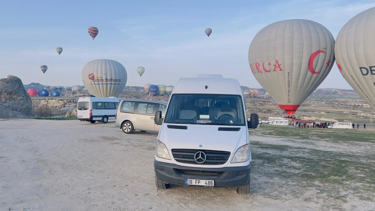(ASR) Kayseri Erkilet Airport - Nevşehir Ortahisar Region Transfer Service