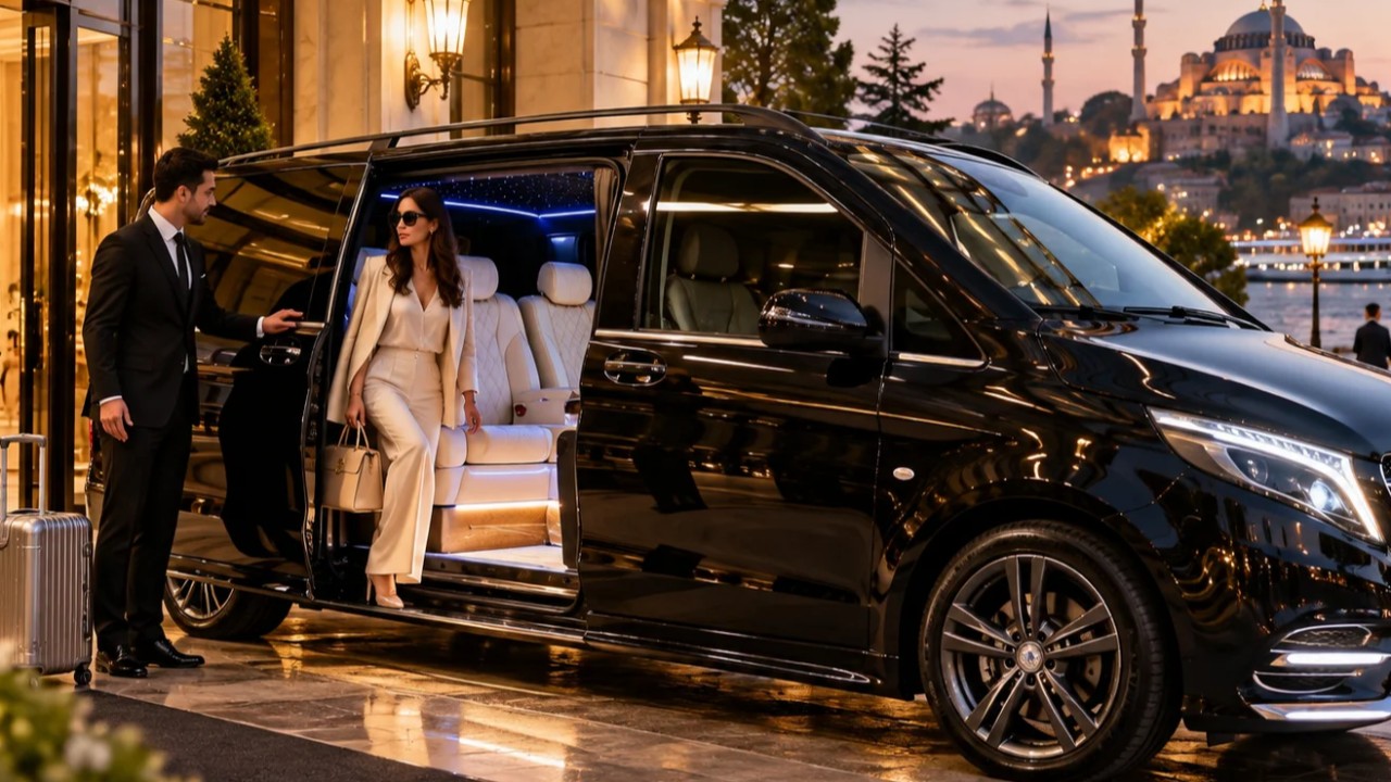 VIP Transfer Service from Istanbul Sabiha Gökçen Airport to Üsküdar Area