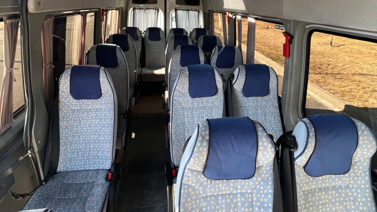 (ASR) Kayseri Erkilet Airport - Nevşehir Airport (NAV) Transfer Service