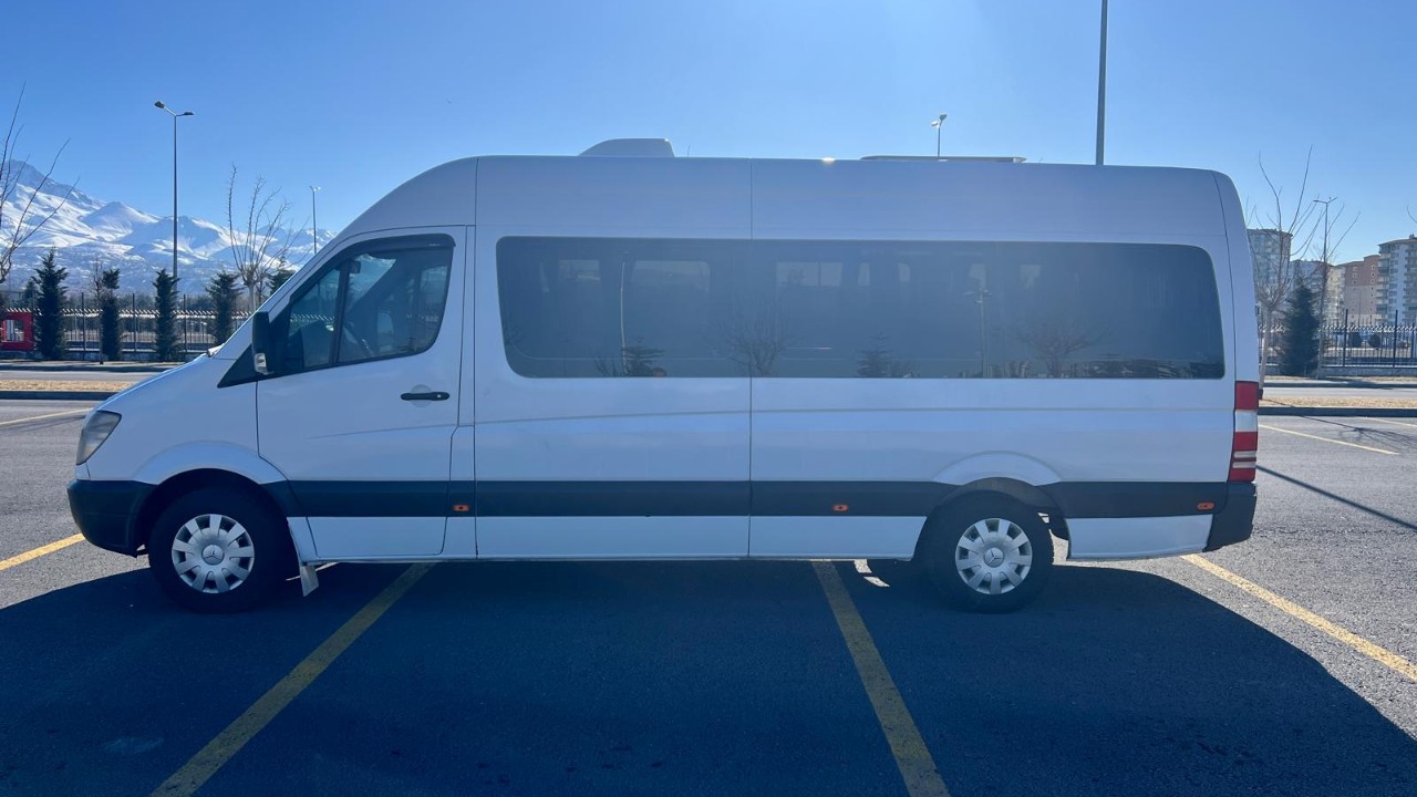 (ASR) Kayseri Erkilet Airport - Nevşehir Ürgüp Region Transfer Service