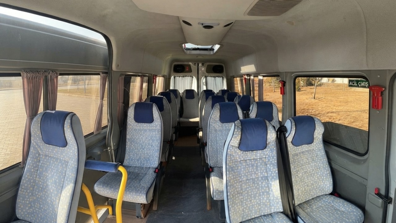(ASR) Kayseri Erkilet Airport - Nevşehir Uçhisar Region Transfer Service