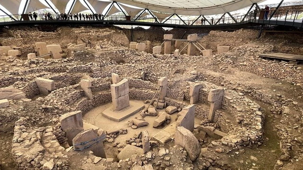 Περιήγηση Göbeklitepe και Şanlıurfa μίας ημέρας με αεροπλάνο από την Κωνσταντινούπολη