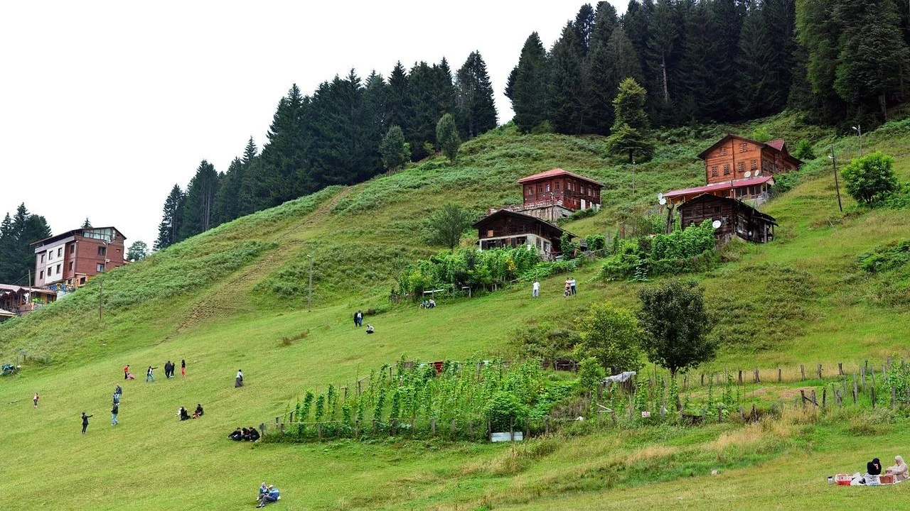Tour del Altopiano di Ayder, dei Monti Kaçkar e della Valle della Tempesta con partenza da Rize