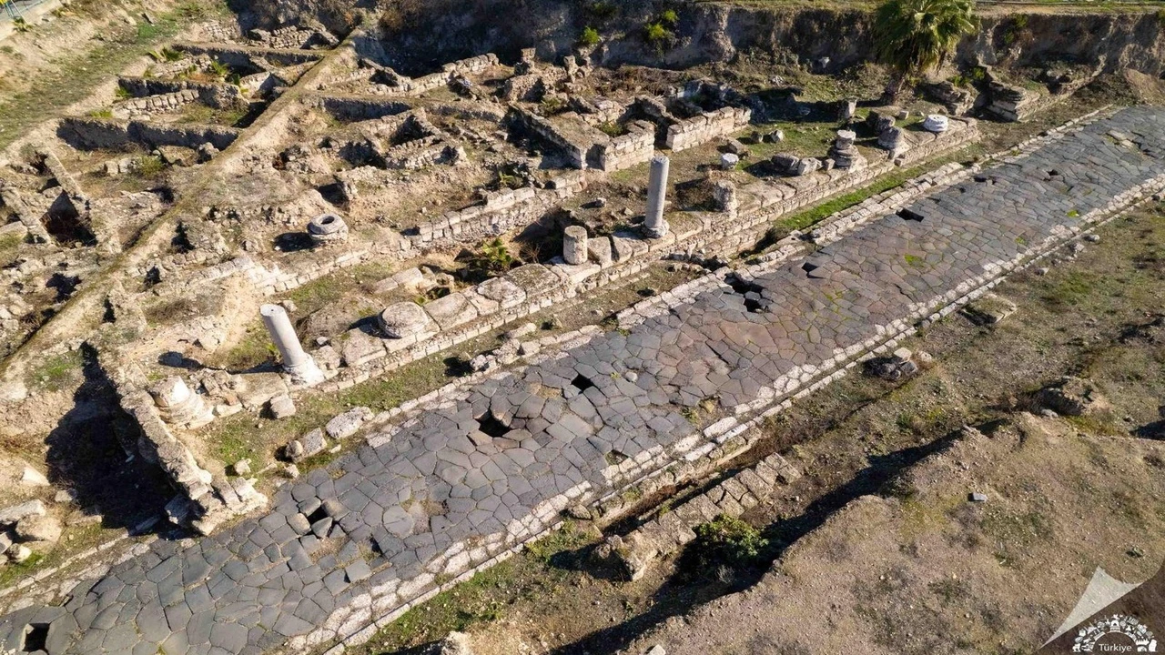 Kapadokya'dan Mersin - Tarsus Aziz Paul Kilisesi Turu