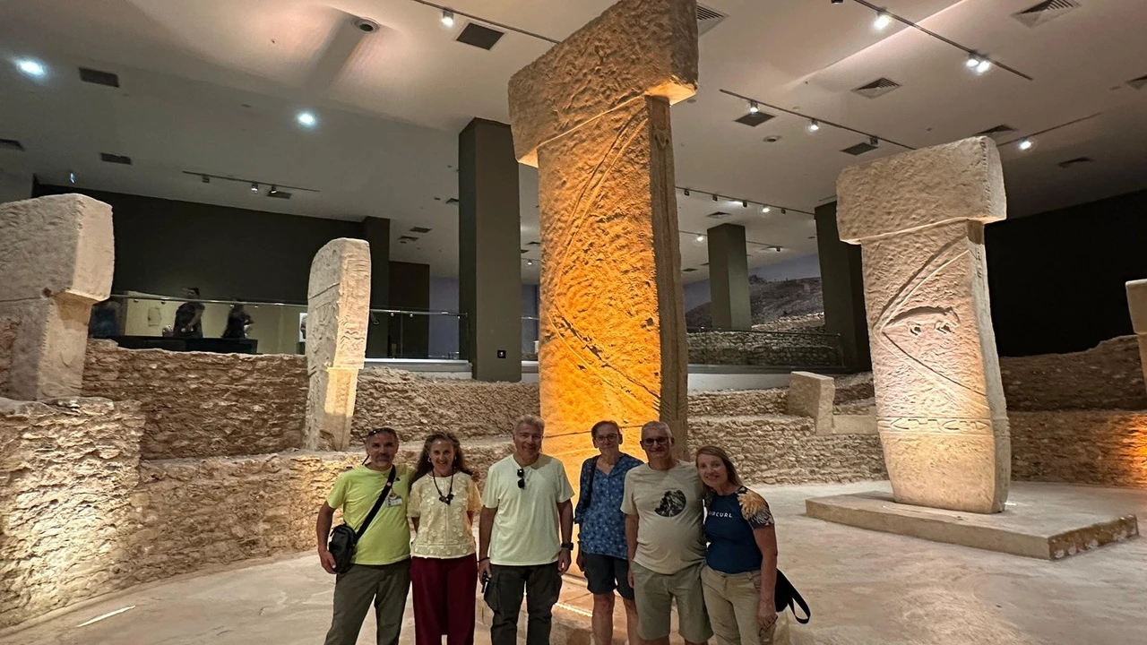 Şanlıurfa: Günübirlik Göbeklitepe, Harran ve Arkeoloji Müzesi Turu (Özel Tur)
