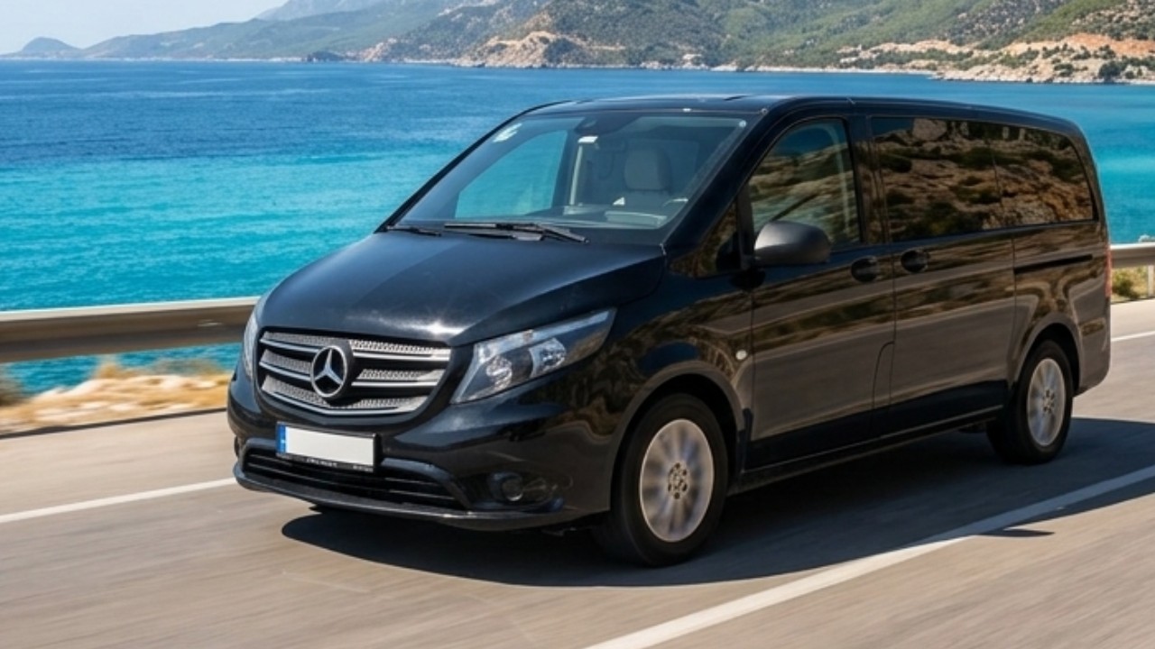 Private Transfer Service from Izmir Adnan Menderes Airport (ADB) to Çeşme