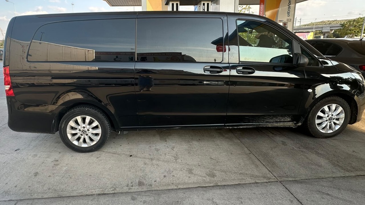 Private Transfer Service from İzmir Adnan Menderes Airport (ADB) to Urla