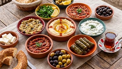 Gastronomy / Organization