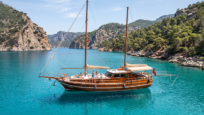 Ship and Boat Tours